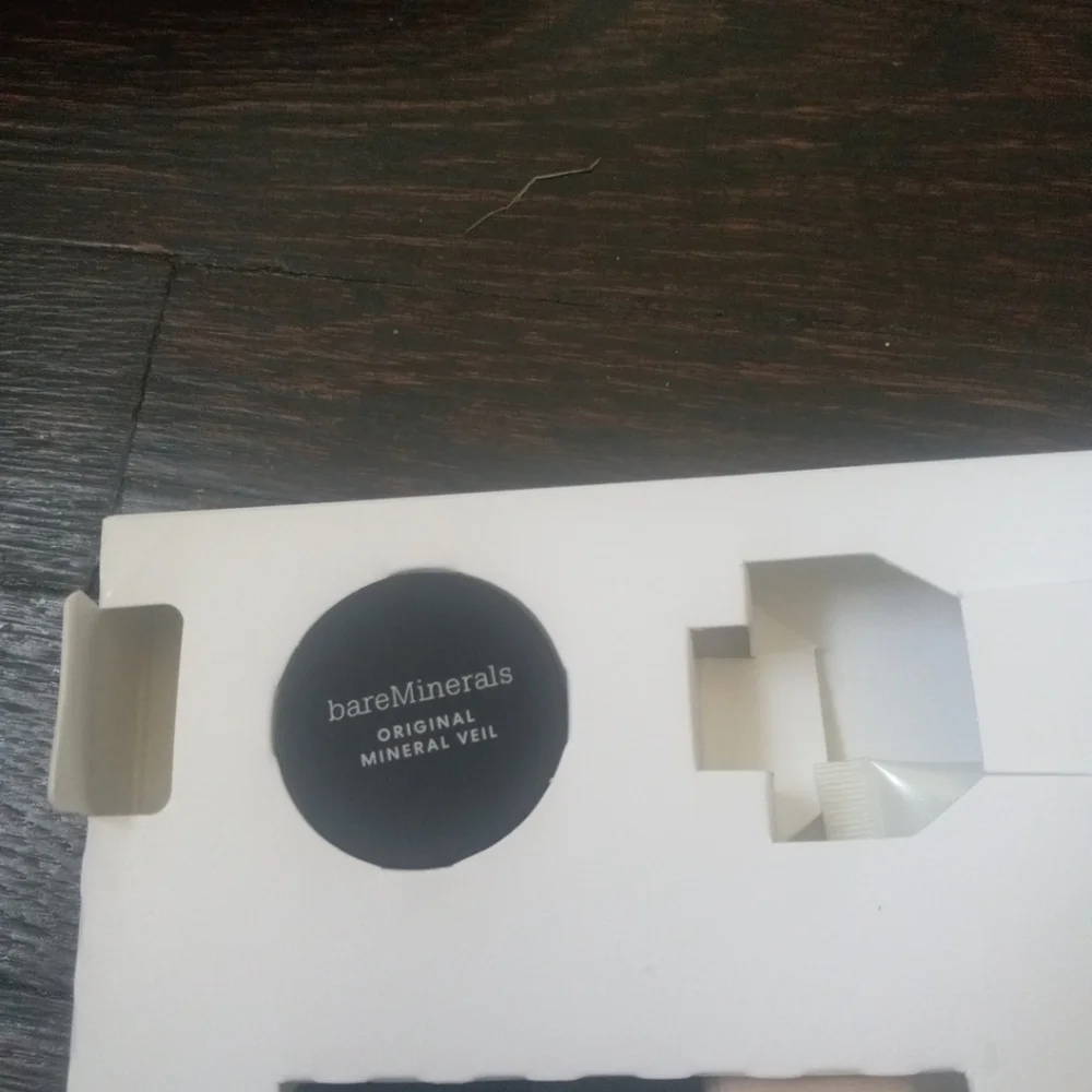 BARE MINERALS THE ORIGINAL Get Started Kit Open Box